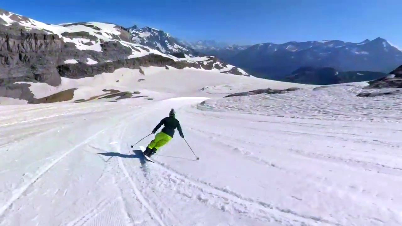 YouTube Video with Spirit Monoski