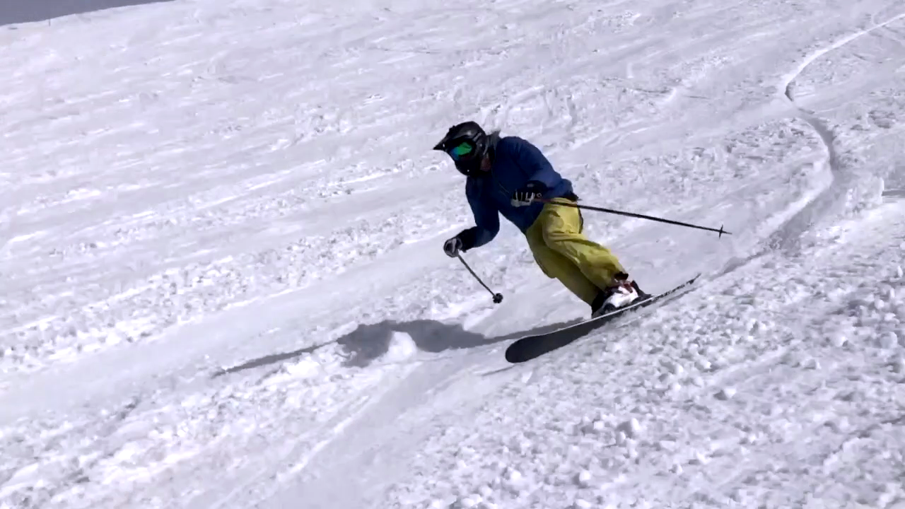 YouTube Video with Spirit Monoski